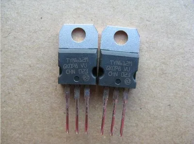 

1 шт./лот TYN612MRG TYN612T TYN612-220 12A 600V Новый и оригинальный в наличии