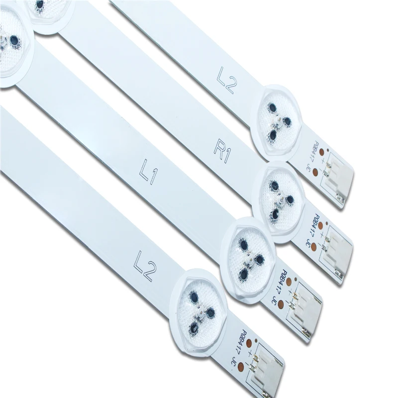 1 комплект = 12 шт. Светодиодная лента LC550DUN 55 &quotROW2.1 Rev 0 R1 Тип 6916L 1329A 1330A 1331A 1332AArticle