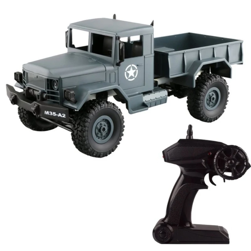 Радиоуправляемая машина 4WD грузовик багги альпинистское транспортное средство
