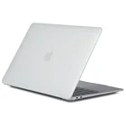 Чехол для Macbook Air 13 дюймов A2337 2020 MacBook Pro 13 дюймов15 дюймов16 дюймовAir 11 дюймовбелый A1342, Матовый Жесткий чехол для ноутбука с защитой от падения