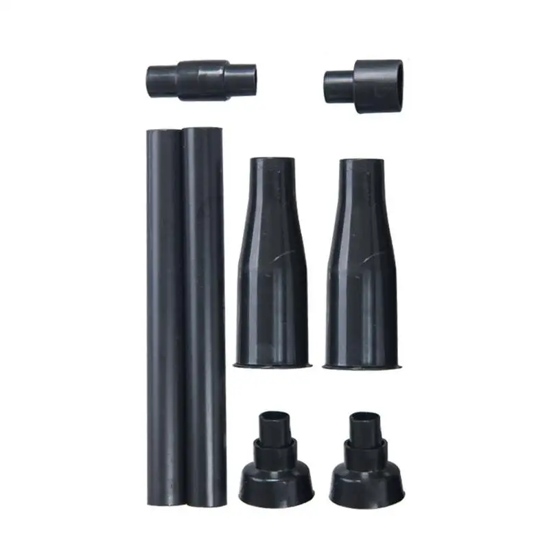 8 Pcs Fountain Pump Nozzle Set Water Spray Heads for Pond Submersible Pool | Дом и сад