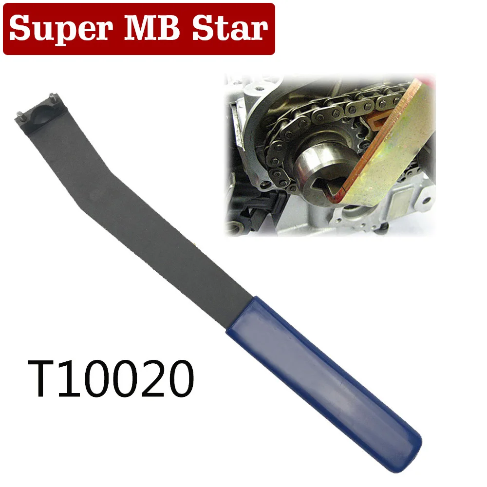 Для _ T10020 натяжитель ремня гайковерт с двойным отверстием гаечный ключ для