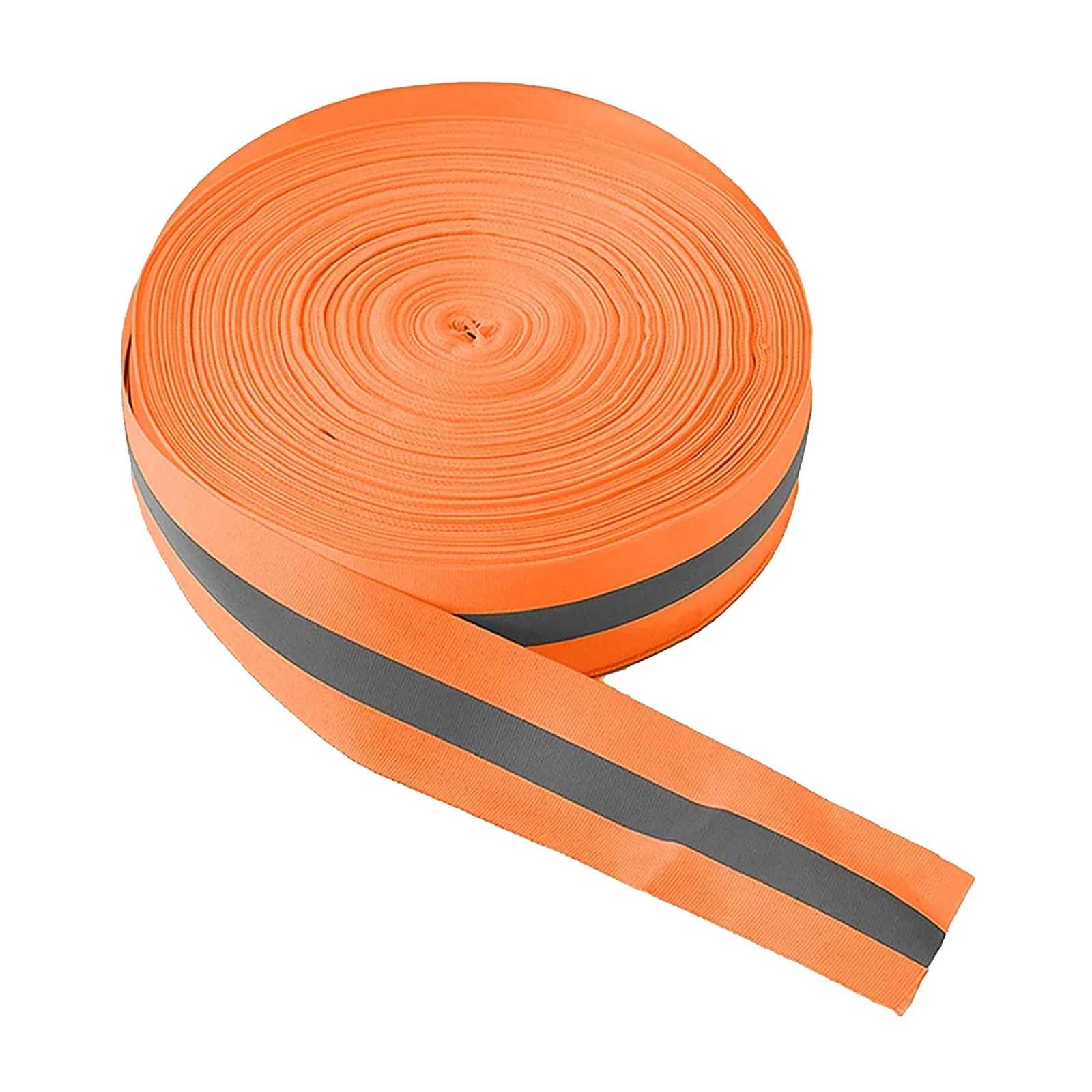 

Светоотражающая лента для обеспечения безопасности на открытом воздухе