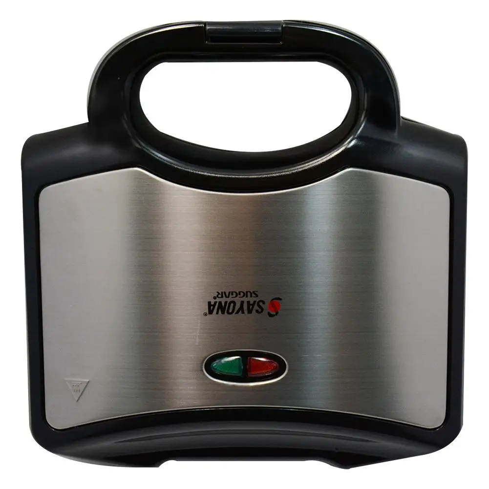 

750W Electric Walnut Waffle Cake Sandwich Maker Toaster Household Kitchen Stainless Steel Automatic Breakfast Machine