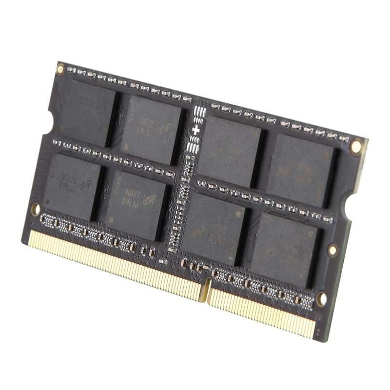 Память DDR3 Ram 1600 МГц 1 5 в Sodimm 204PIN для ноутбука AMD Высокая совместимость (4 Гб) |