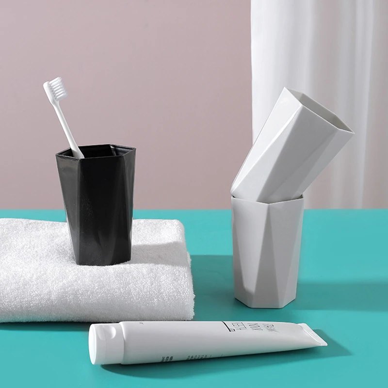 1 шт. простая Портативная стиральная чашка для путешествий в скандинавском стиле