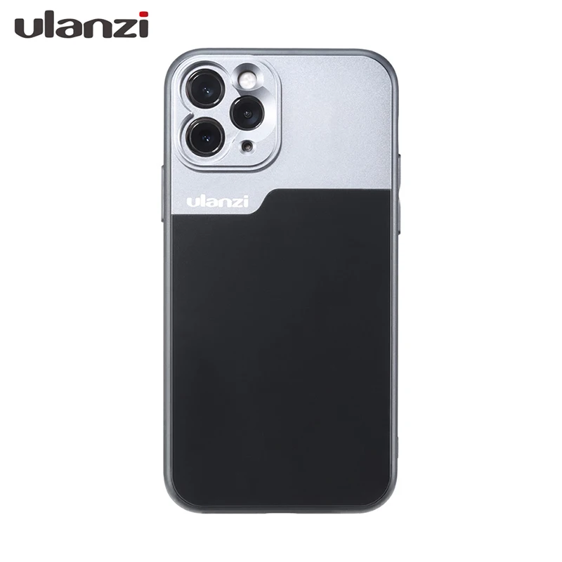 Ulanzi 17 мм Деревянный чехол для телефона iPhone 11 Pro Max One Plus7 Samsung S10 Note 10 Plus Huawei P30 Mate 30