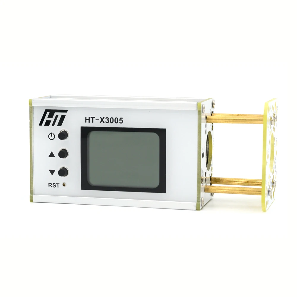 

New Anemometer for Shooting Speed Meter Ball Velocity Energy Measurement Shooting Chronograph Bullet Speed Tester HT-X3005