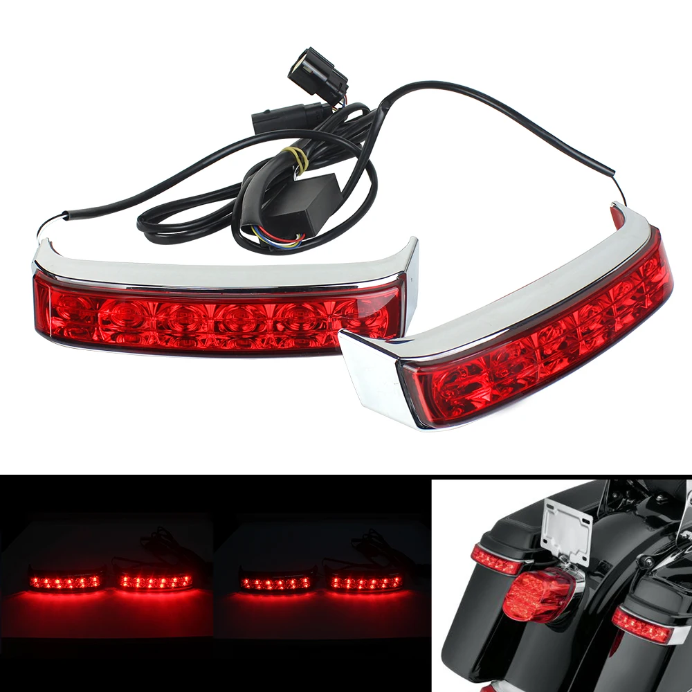 Запчасти для мотоциклов сиденье коробка багажный корпус задний стоп сигнал