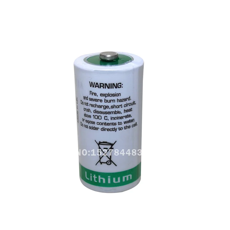 4 шт. оригинальный новый SAFT LS17330 3 6 В 2/3A одноразовые неперезаряжаемые батареи для