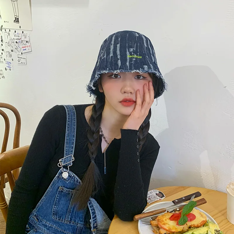 2021 Fashion Unisex Bucket Hat Beach Sun Hat For Summer Travel Outdoor Cotton Hat Aesthetic Visor Outdoor Cap Famous Designer