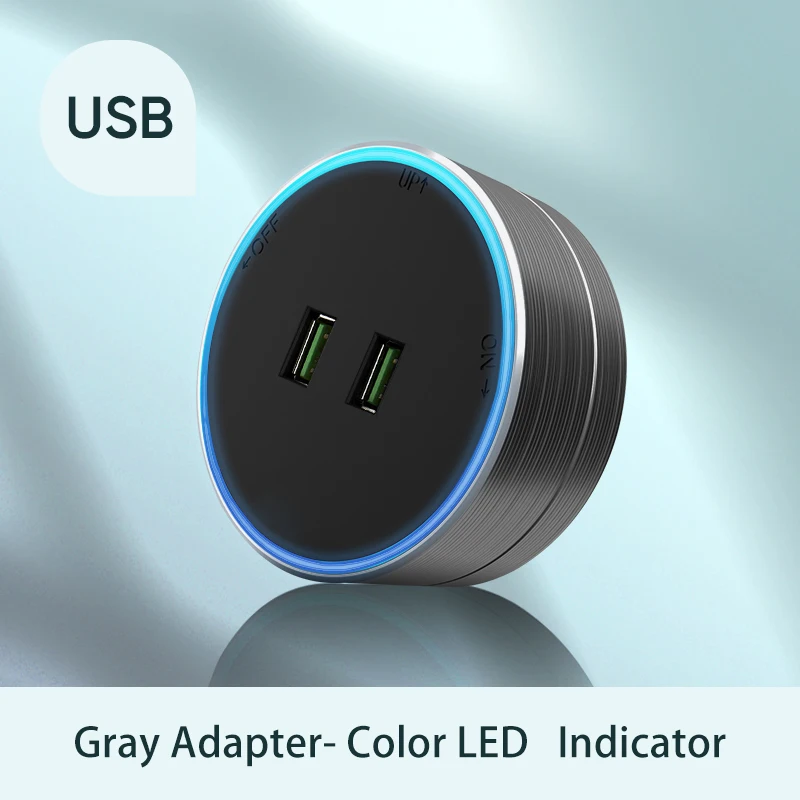 herepow power track socket smart home kitchen appliances outlet new type uk eu fr standard wall electrical plug adapter with usb free global shipping