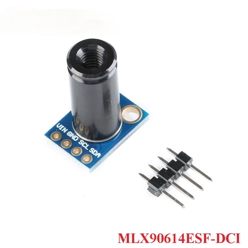 GY 906 MLX90614 MLX90614ESF DCI Сенсор модуль высокая точность инфракрасный Температура
