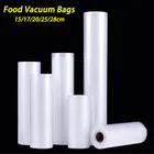 500 см пакеты для вакуумной упаковки для Еда вакуум-закаточная машина Еда упаковочный мешок для длительного сохранения свежести сумки Кухня пакеты для вакуумного упаковщика