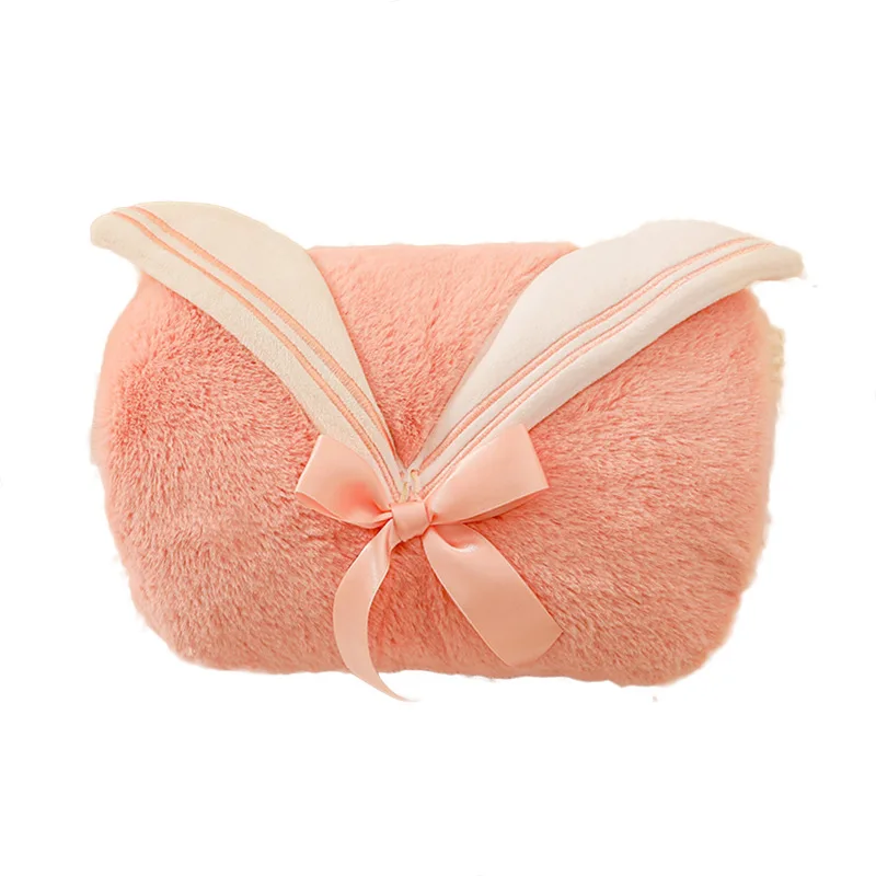 

Перезаряжаемая грелка для рук с инъекцией воды, милая бутылка для горячей воды в дворцовом стиле для девушек, электрическая бутылка для гор...