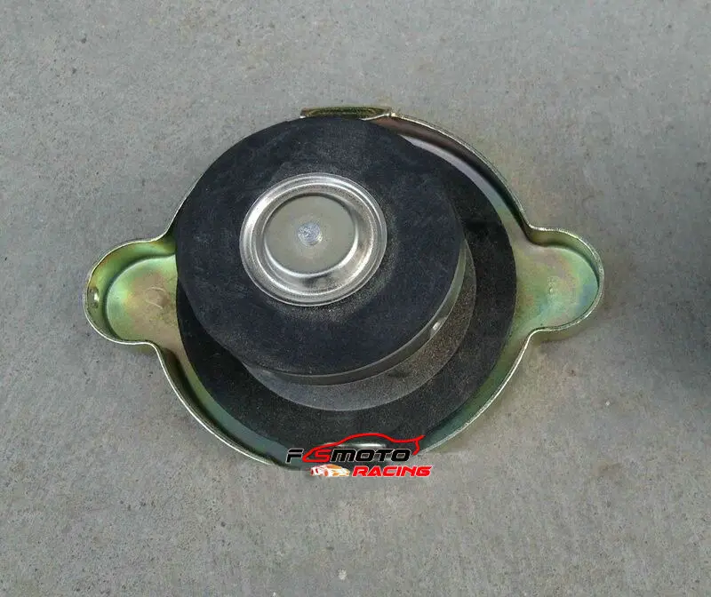Крышка радиатора для всех японских автомобилей HONDA/YAMAHA/KAWASAKI/SUZUKI 1 8 |