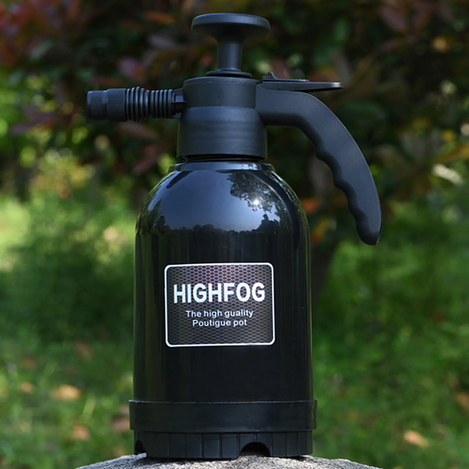 

Ручной насос высокого давления распылителя Регулируемый садовая Лейка