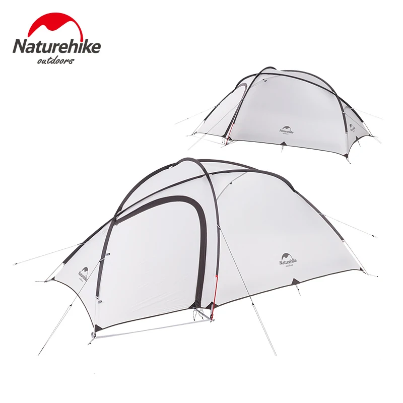 Naturehike Hiby серия 20 силиконовых палаток для 3 человек непромокаемая Ультралегкая