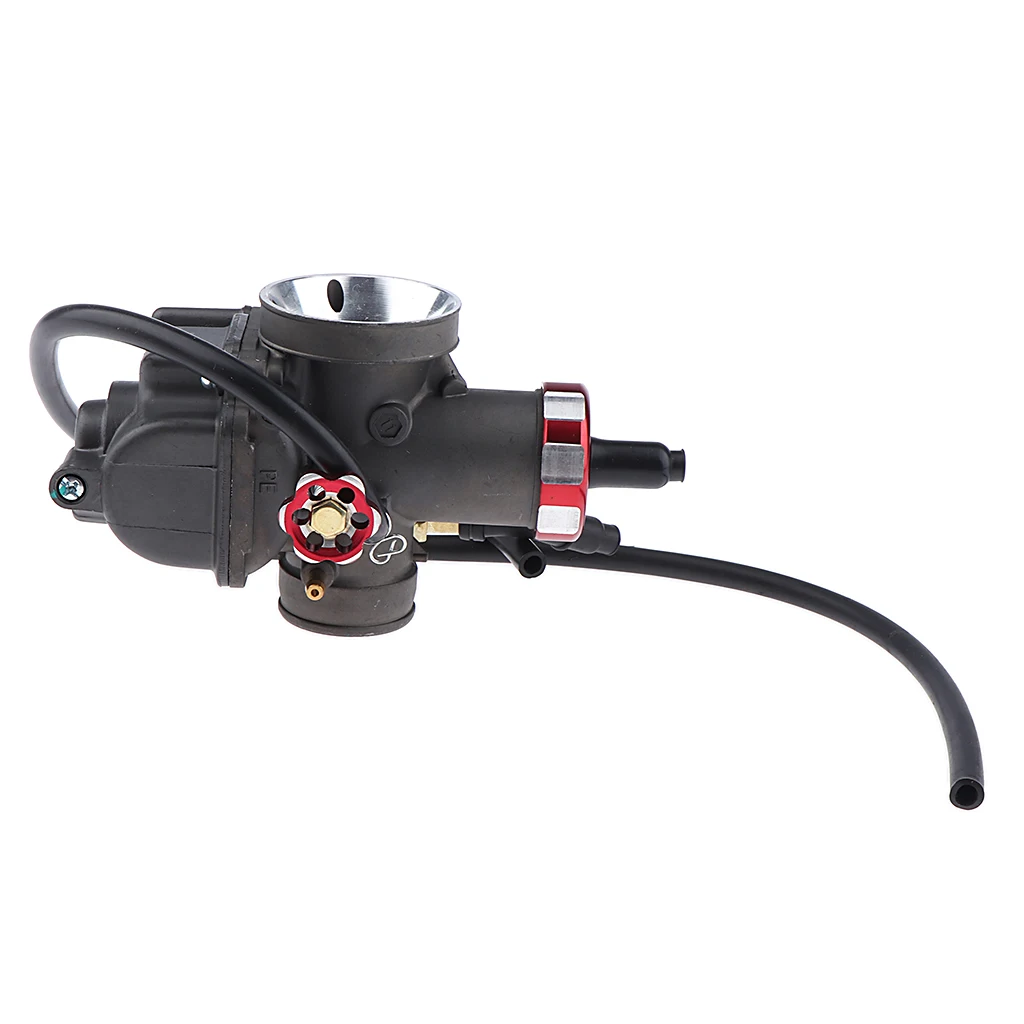 Черный мотоцикл Карбюратор Carb в сборе для Keihin PE28 PE30 NSR RSZ ATV Байк скутер |