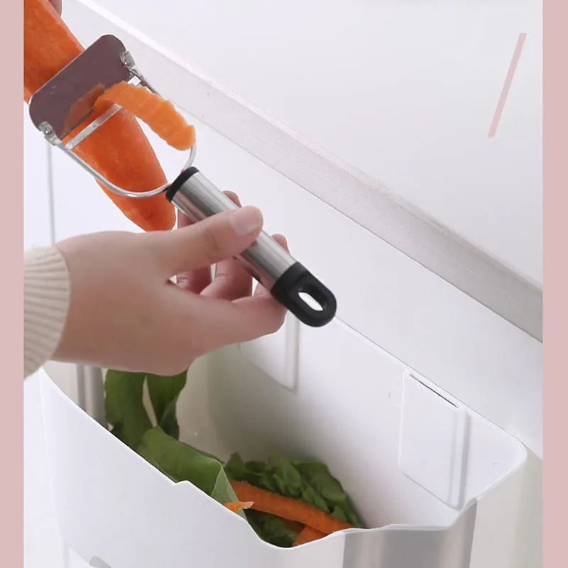 Кухонное мусорное ведро автомобильное хранилище для туалета корзины мусора