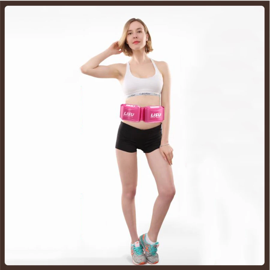 

Abdominal Muscle Trainerelectro Stimulateur Fat Burning Device Excercise Electric Waist Trainer Odchudzanie Fitness Equipment