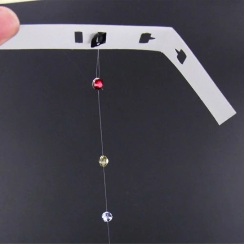 Заколка для волос с рыбьей леской 1 шт. |