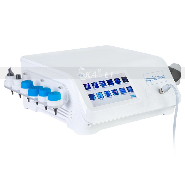 

2022 Shockwave Extracorporeal Physiotherapy Massager for Males ED Rehabilitation Body Relaxation Shockwave Massage Pain Remover