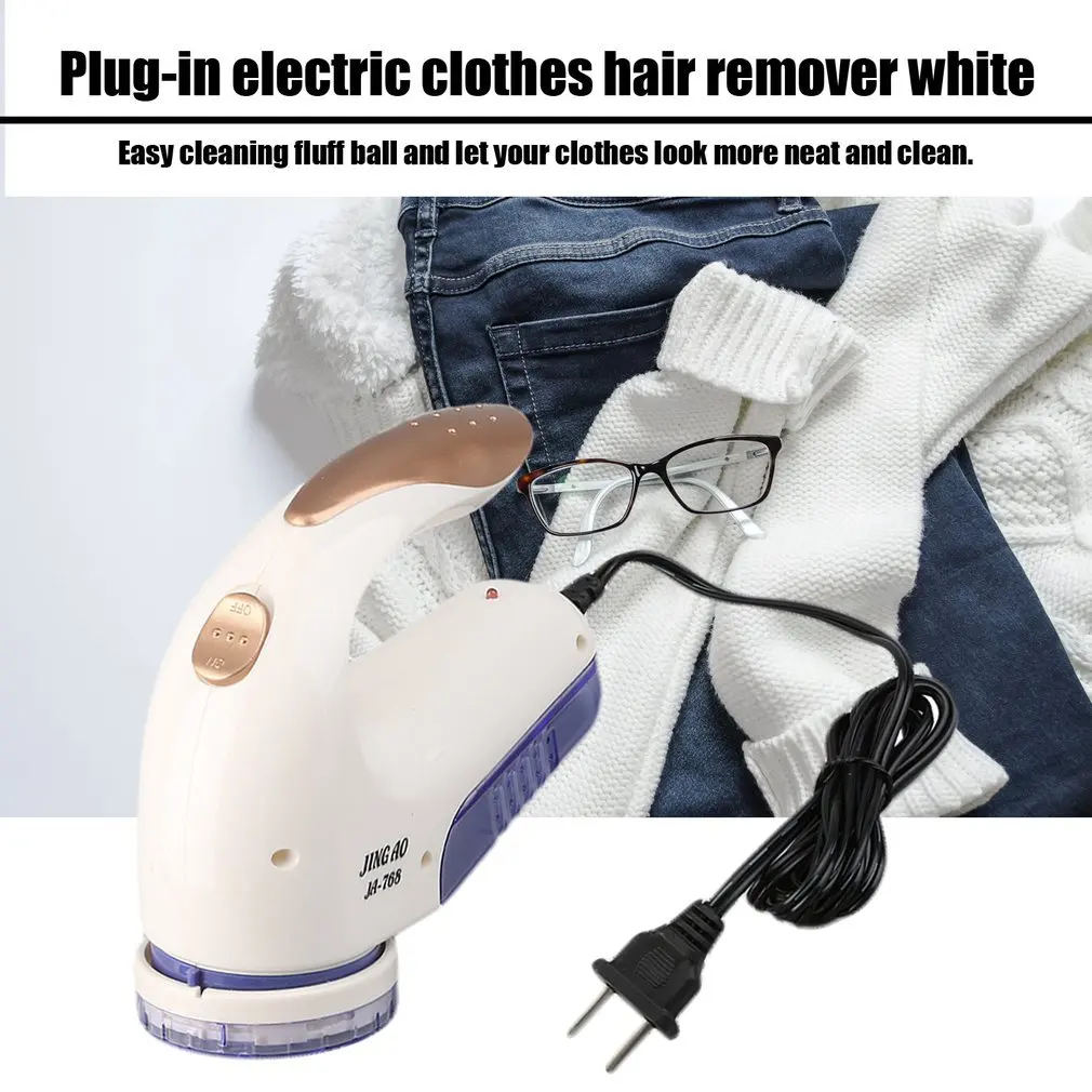 

Electric Clothes Lint Remover Machine for Pellets Shaver for Sweaters / Curtains / Carpets Clothing Lint Pellets Cut Pill Remove