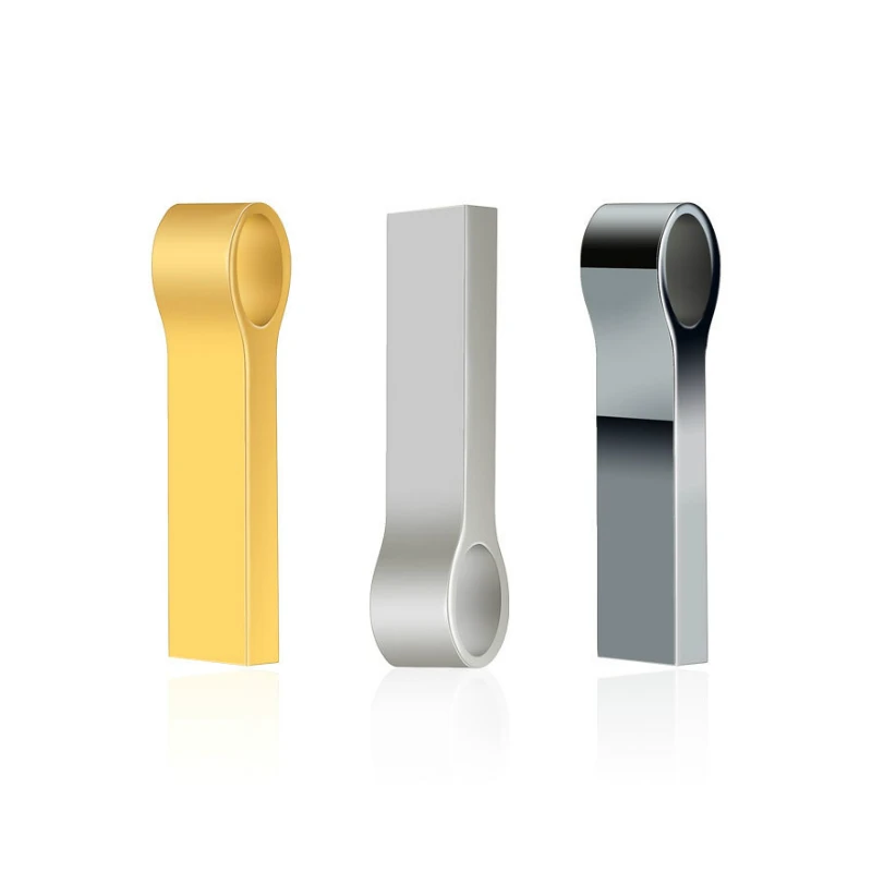 

Real Capacity High Speed USB Flash Pen Drive 2.0 128MB Metal Pendrive 32Gb 16GB 8GB 4GB Storage Disk Gifts OVER 10pcs Free LOGO