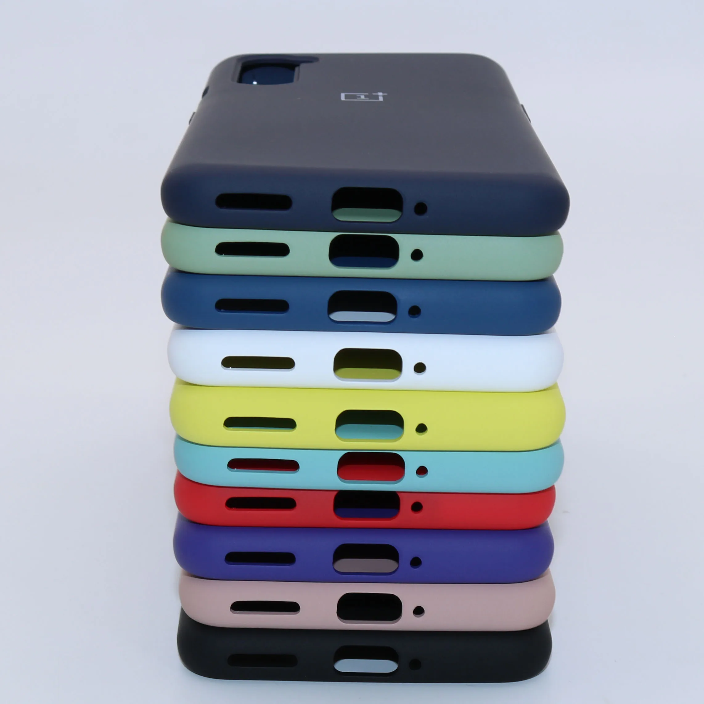 Чехол Oneplus 8T Nord из жидкого силикона для One plus 8t оригинальный тонкий мягкий чехол на