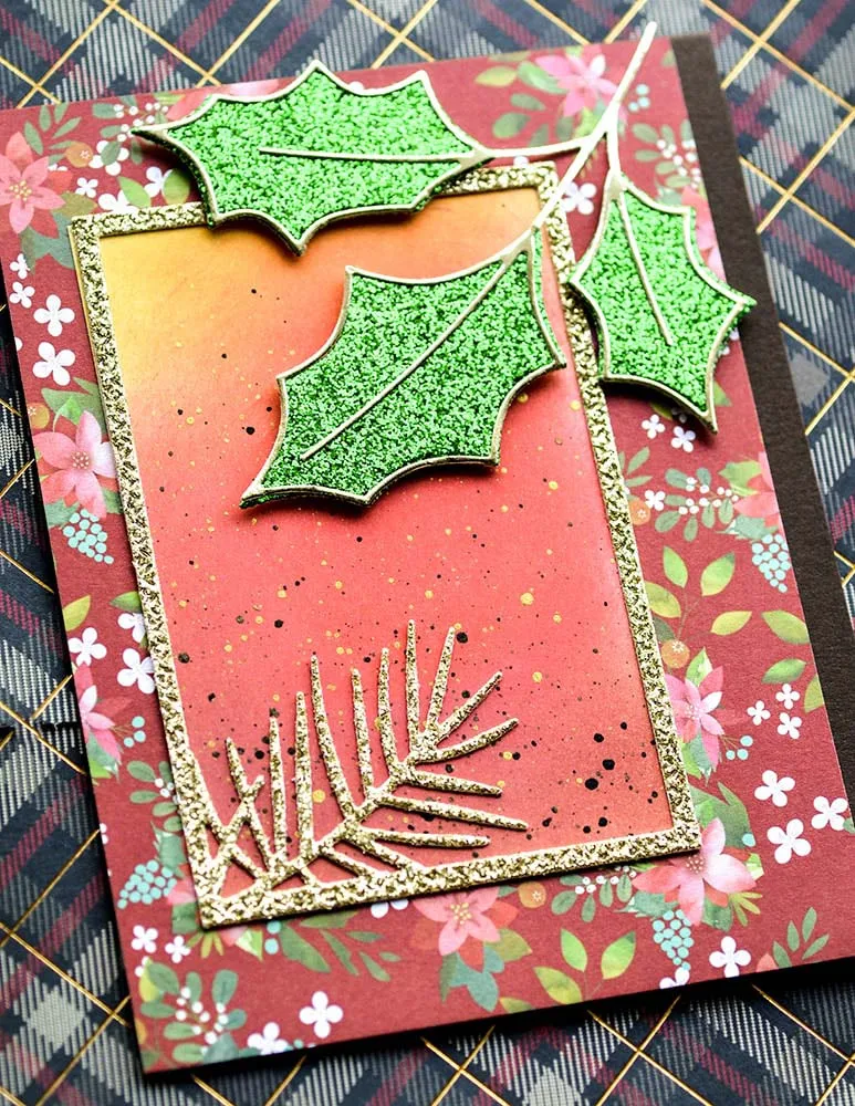 

Christmas frame DIY Scrapbooking Embossing Paper Card Craft Decoration Metal Cutting Dies