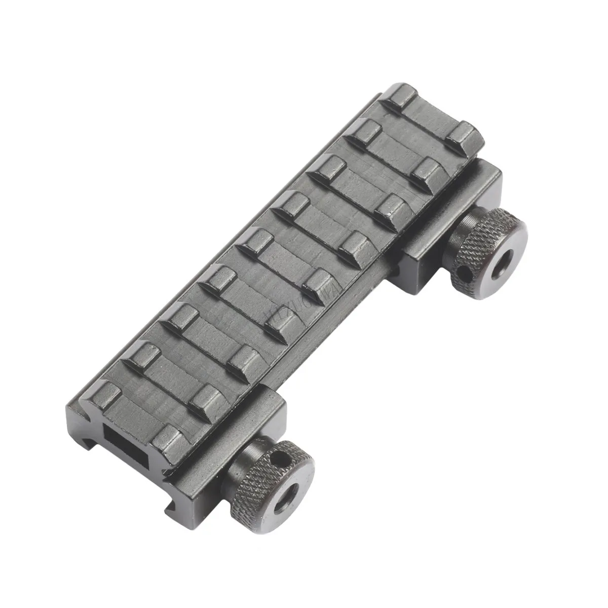 

MIZUGIWA See-Thru плоский верх 1/2 "Riser Base Picatinny Weaver Rail 20 мм адаптер для крепления прицела для винтовки, пневматического пистолета, охотничьего пистоле...