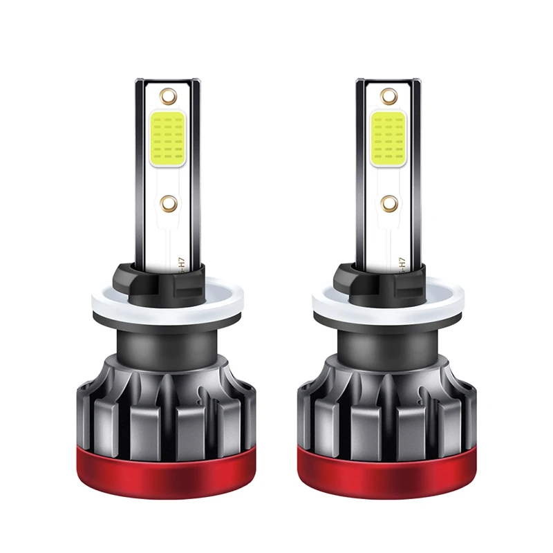 

Светодиодный синий головсветильник свет 60 Вт 8000 лм 360 K, ° Регулируемый Ближний свет, противотумансветильник, галогенный сменный комплект дл...