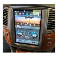 android11 0 for lexus lx470 2002 2007 car dvd gps navigation auto radio stereo video multimedia player carplay headunit tesla