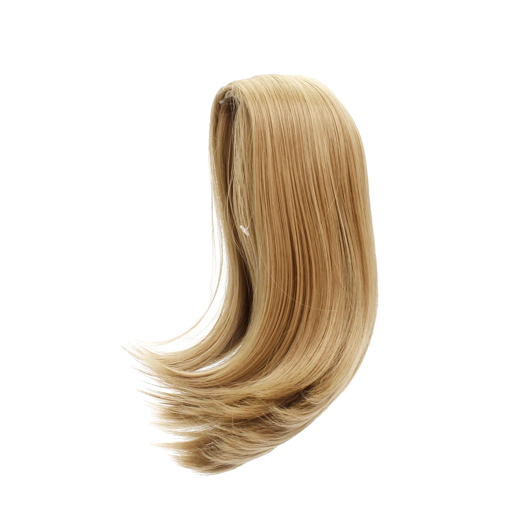 Прямая продажа с фабрики длинные Искусственные парики в стиле девушки для