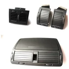 Передняя панель приборной панели 1ZD819701 1ZD819702 1ZD819203 1ZD820951 для Skoda Octavia 2004-2013, вентиляционное отверстие