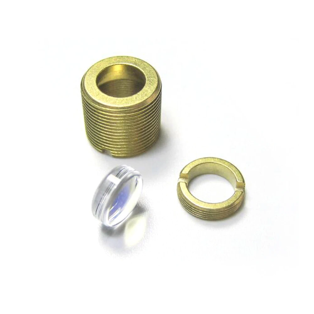 Асферическая Лазерная линза сделай сам 5 шт.|Эффект освещения сцены| |