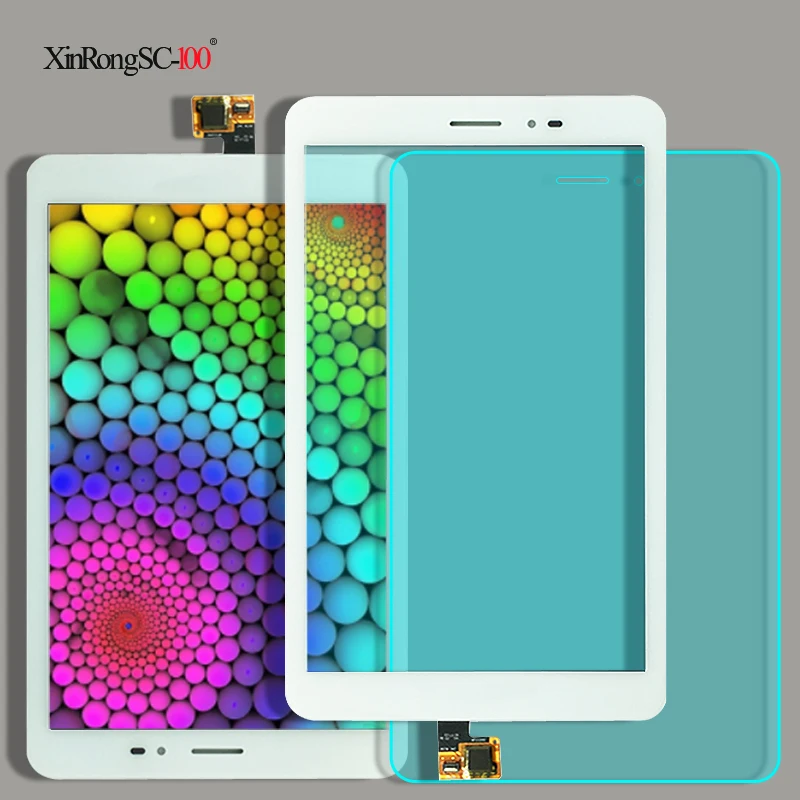 Новый ЖК дисплей с сенсорной панелью в сборе для 8 дюймового Huawei MediaPad T1 0 Pro 4G