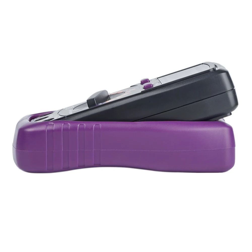 Nicetymeter ST33D Ручной ЖК дисплей мультиметр Цифровой Электрический измеритель