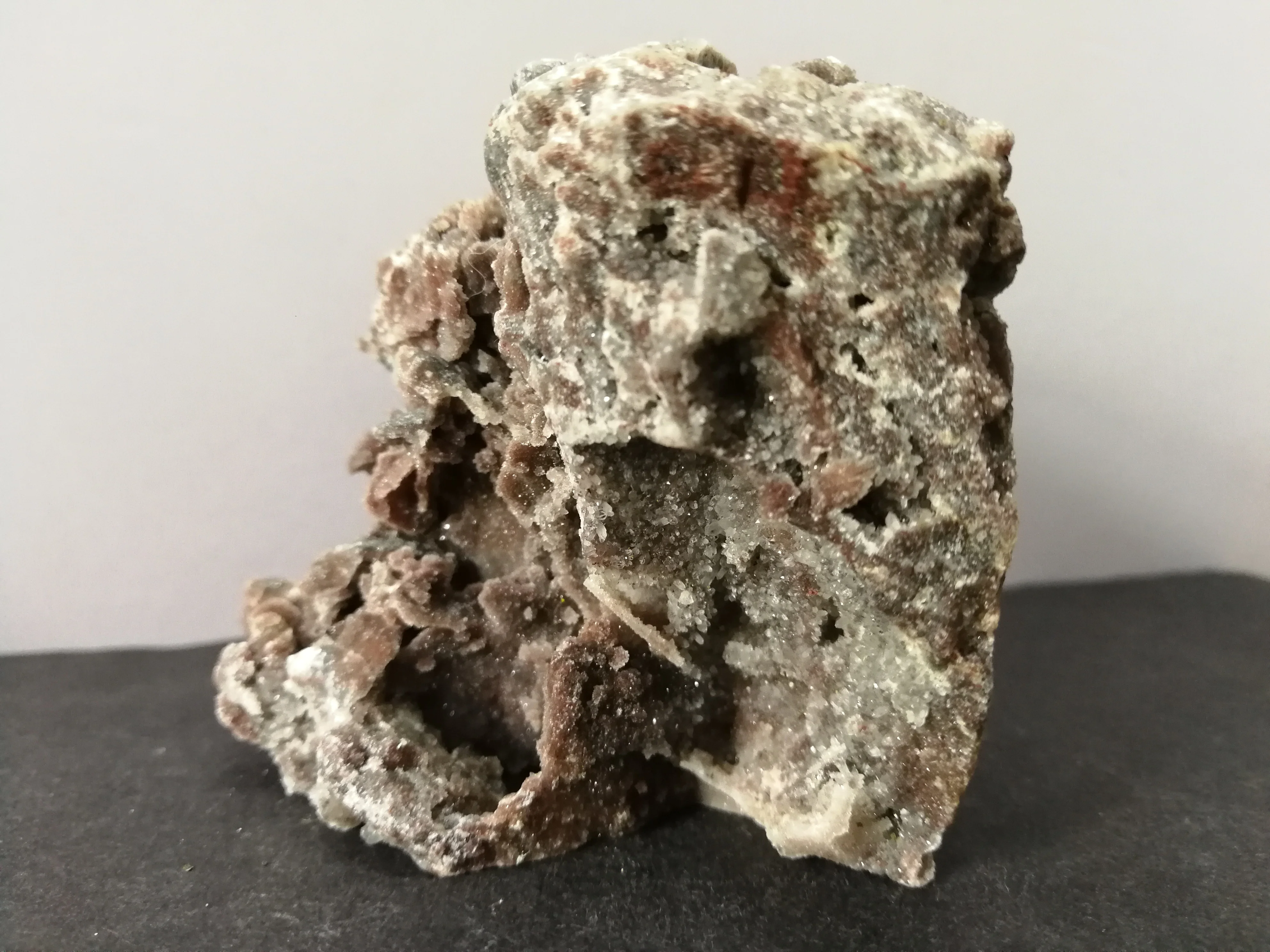 244 7 натуральный минеральный Диорит кварц кристалл энергетический камень для