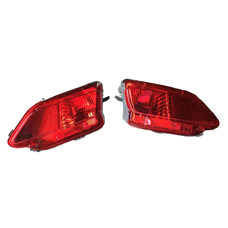 2Pcs Rear Bumper Reflector Lamp for Toyota RAV4 2013-2015 81490-42050 | Автомобили и мотоциклы