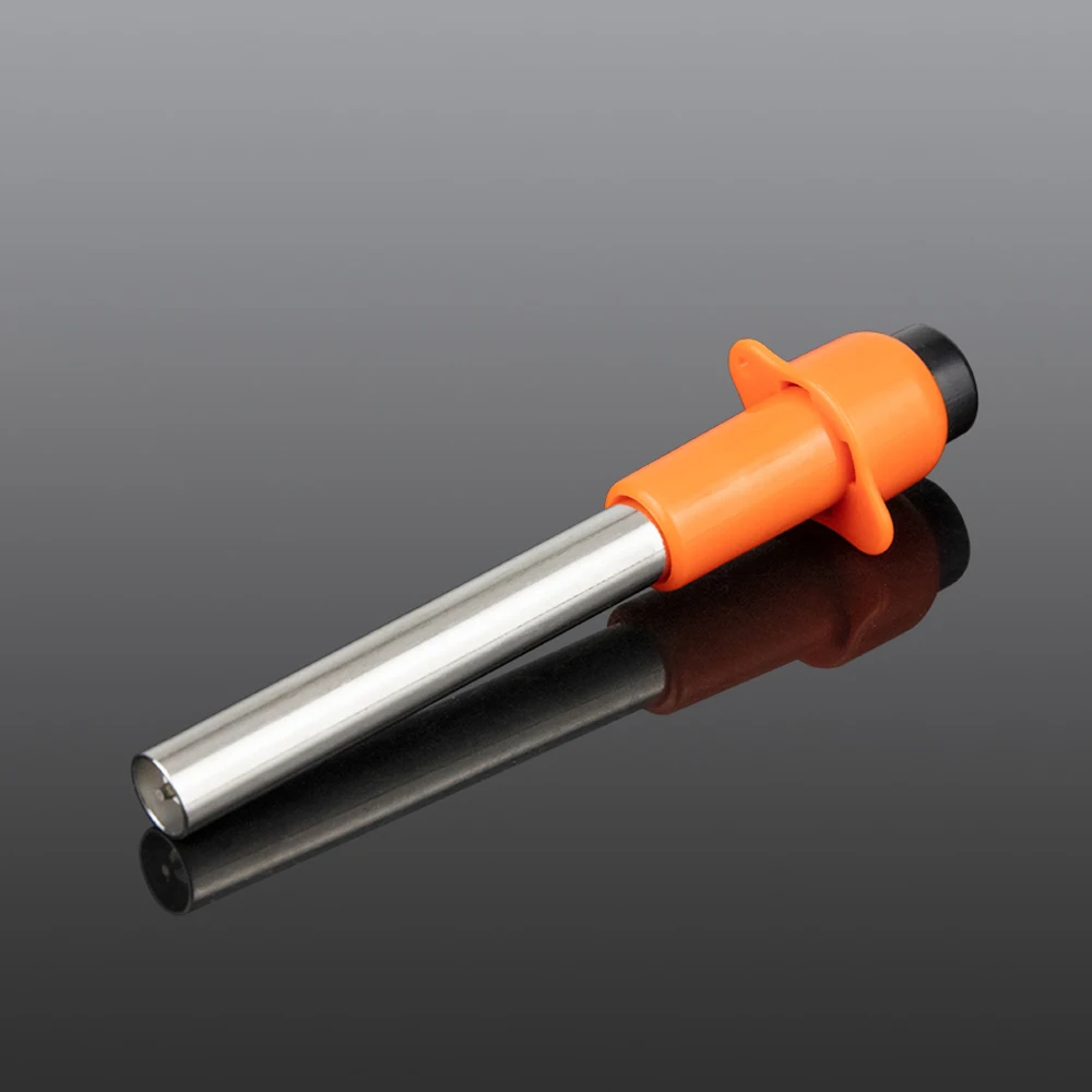 

2PCS Outdoor Extended Flame Thrower Electronic Igniter Portable Cooking Lighter for Cooking Camping Picnic
