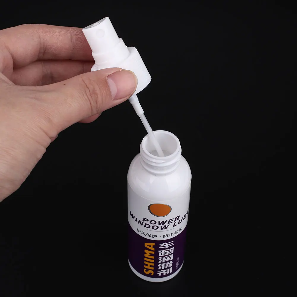 Универсальный ингибитор коррозии автомобили 100ml печать звук изоляционная лента
