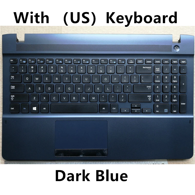 Новый чехол для ноутбука Samsung NP270E 270E5G 270E5J E5U E5R E5V E5K задняя крышка ЖК-дисплея