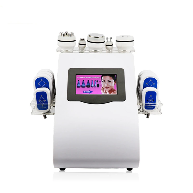 Аппарат для похудения многофункциональный вакуумный аппарат против целлюлита