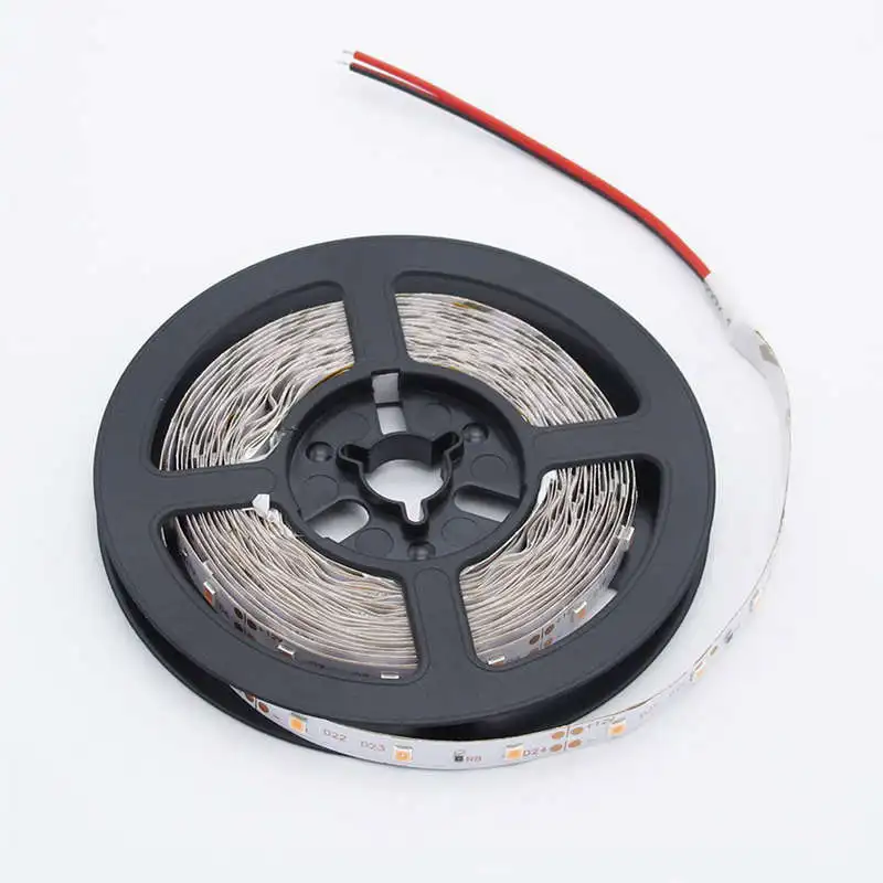 

Newest 10M 300Leds 3528 Smd 2X 5M Rgb Led Light Strip + 44 Key Ir Remote Controller Non-Waterproof Dc12V 60Leds/M Flexible Light