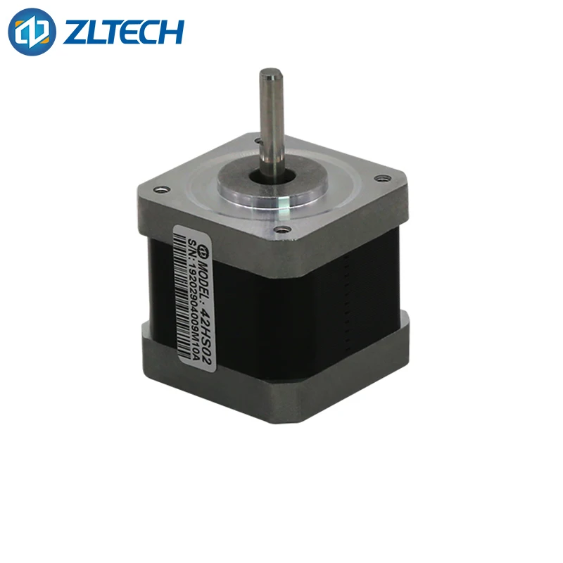 

2 phase mini 42mm Nema 17 0.25N.m 1.2A 4-wire bldc digital hybrid stepper step motor for 3D printer Engine and CNC XYZ