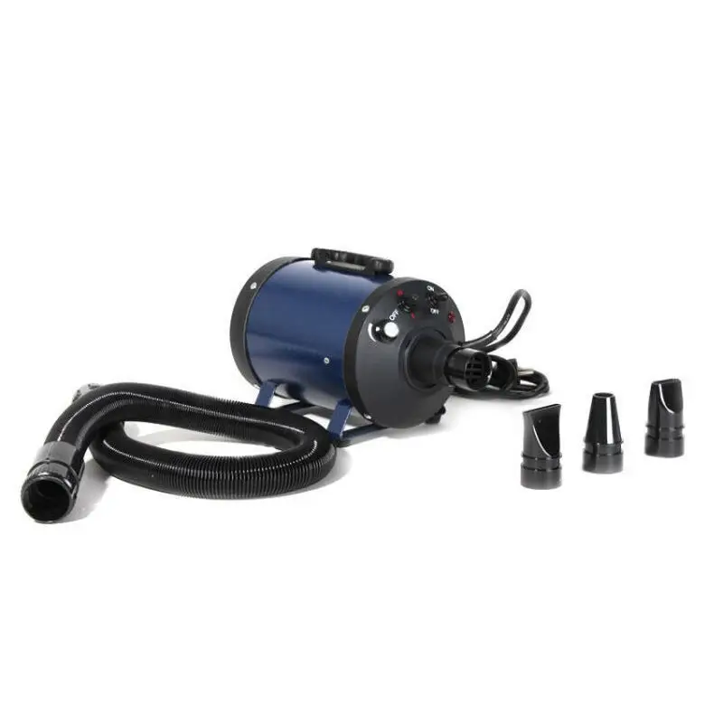 EMS бесплатно! Высокомощный фен для выдувания домашних питомцев профессиональный