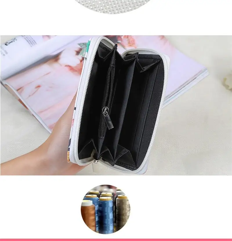 Милый Европейский студенческий милый кошелек детский маленький мини для девочек