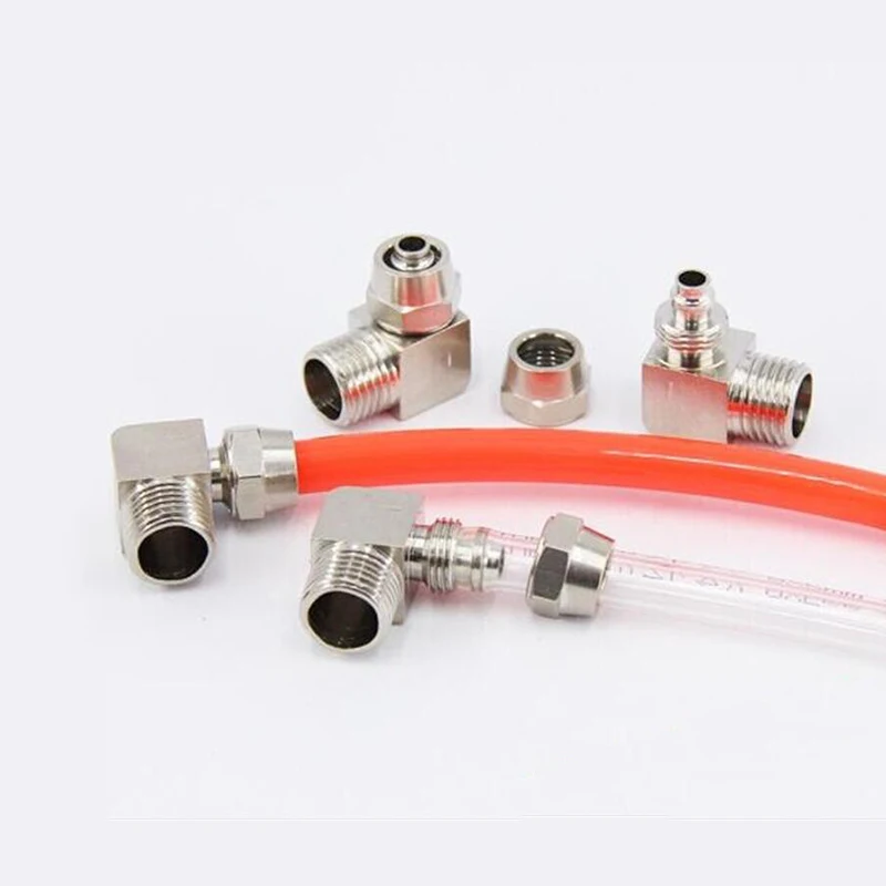 1 шт. быстроразъемный Пневматический фитинг|Пневматические компоненты| |